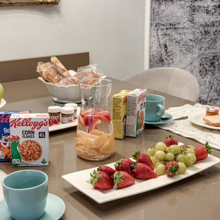 Peruzzi Royal Suite - Appartamento con 1 Camera da Letto - 21