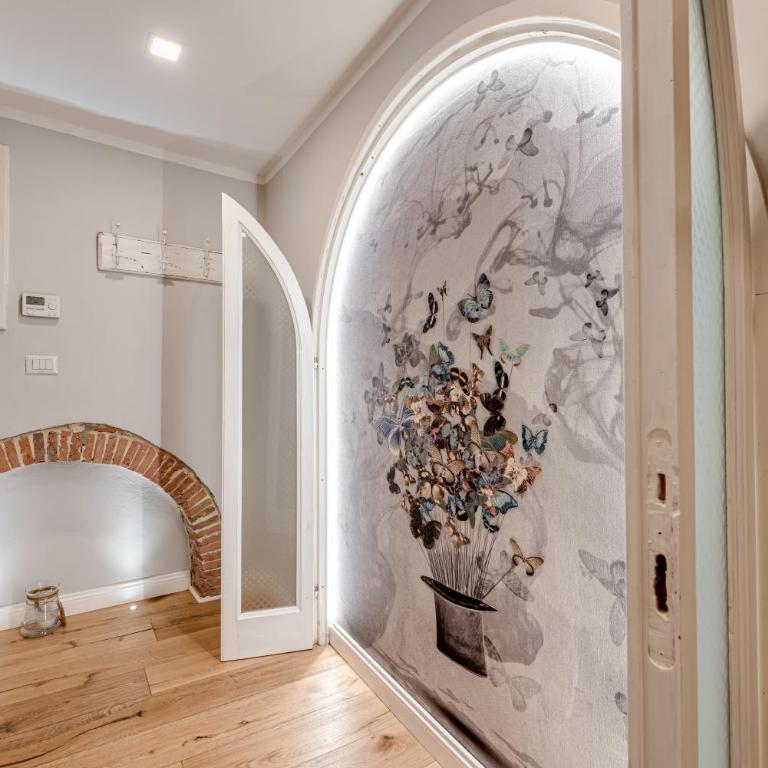 Peruzzi Royal Suite - Appartamento con 1 Camera da Letto - 14