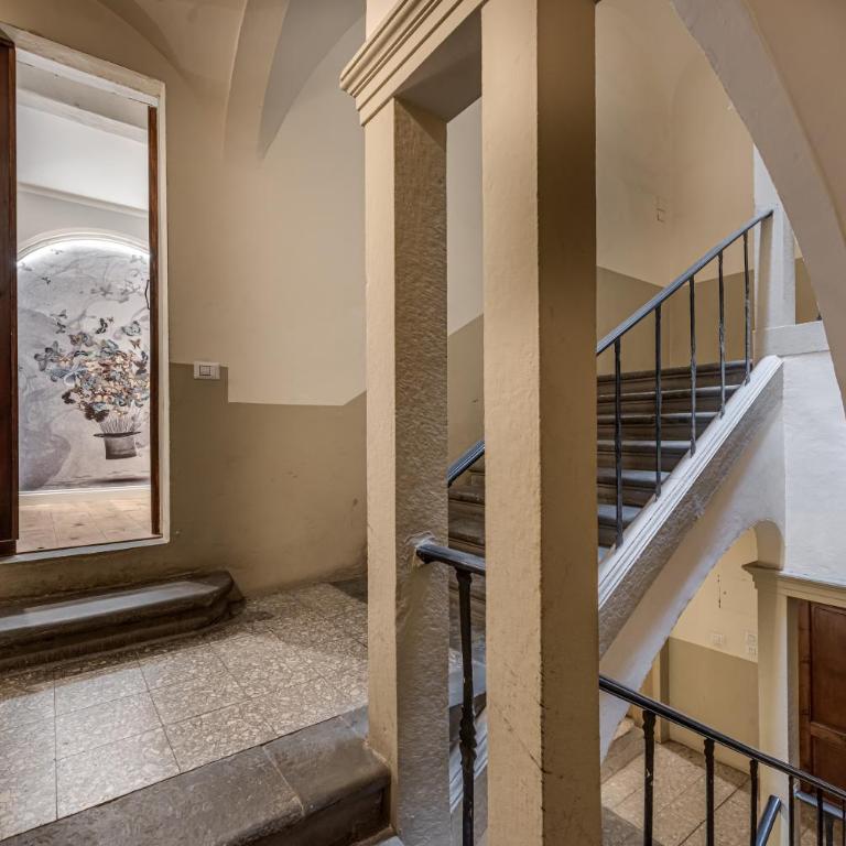 Peruzzi Royal Suite - Appartamento con 1 Camera da Letto - 13