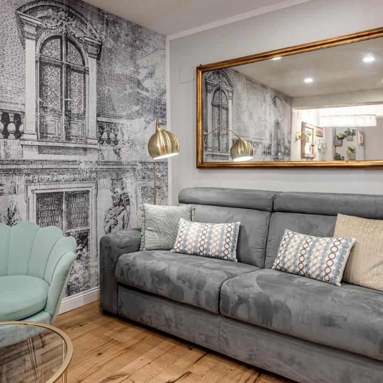 Peruzzi Royal Suite - Appartamento con 1 Camera da Letto - 18