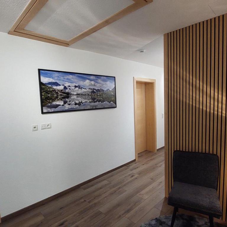 Haus Aloisia - Ferienwohnung mit Bergblick im Naturpark Zillertal - Apartment mit 3 Schlafzimmern und Bad - 13