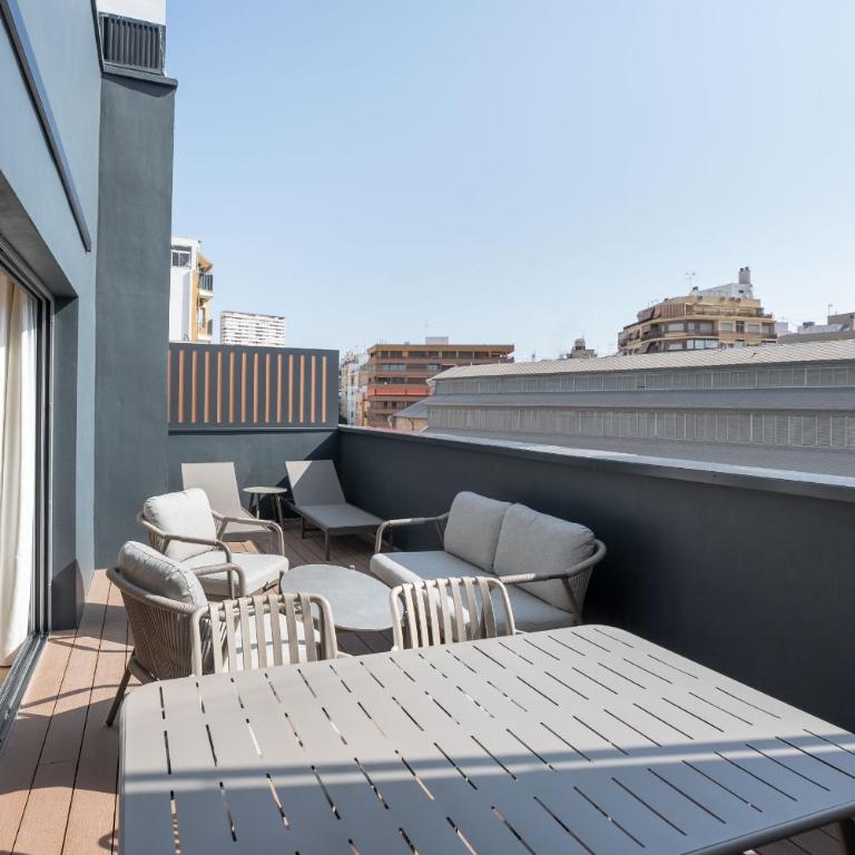 Monumental Petén by Manlia - Penthouse Apartment - 15