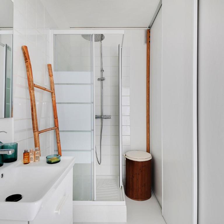 Nice studio 2P Champs de Mars - La Motte Picquet - Studio - 4