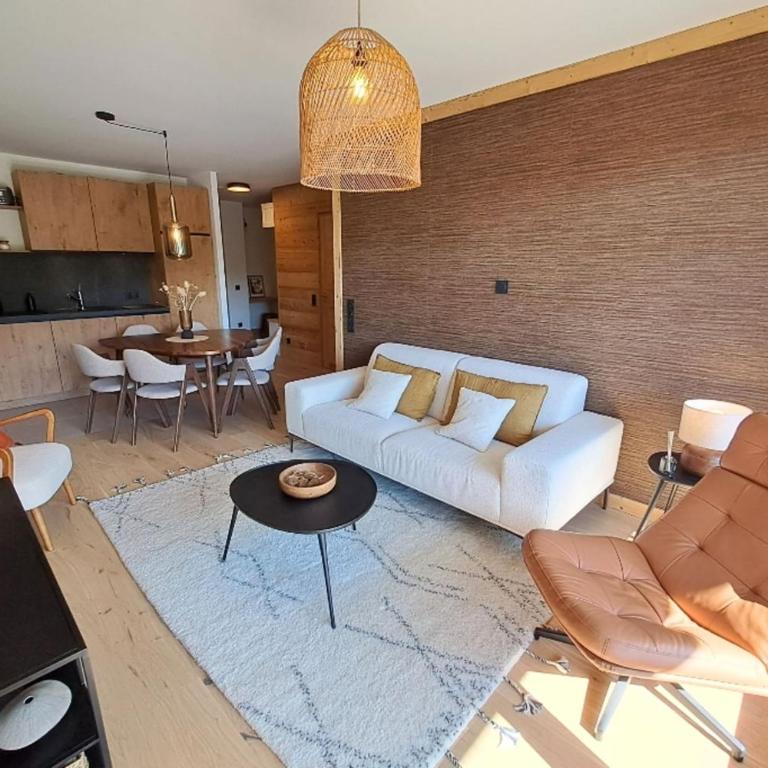 4-star 6-person apartment Chinaillon mountain view - Appartamento - 1