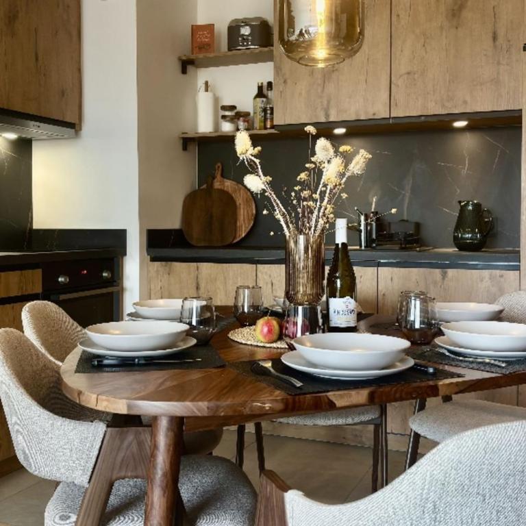 4-star 6-person apartment Chinaillon mountain view - Appartamento - 4
