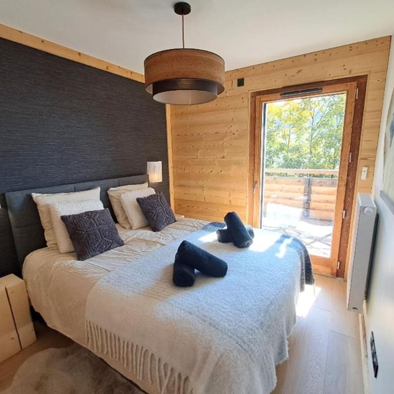 4-star 6-person apartment Chinaillon mountain view - Appartamento - 6
