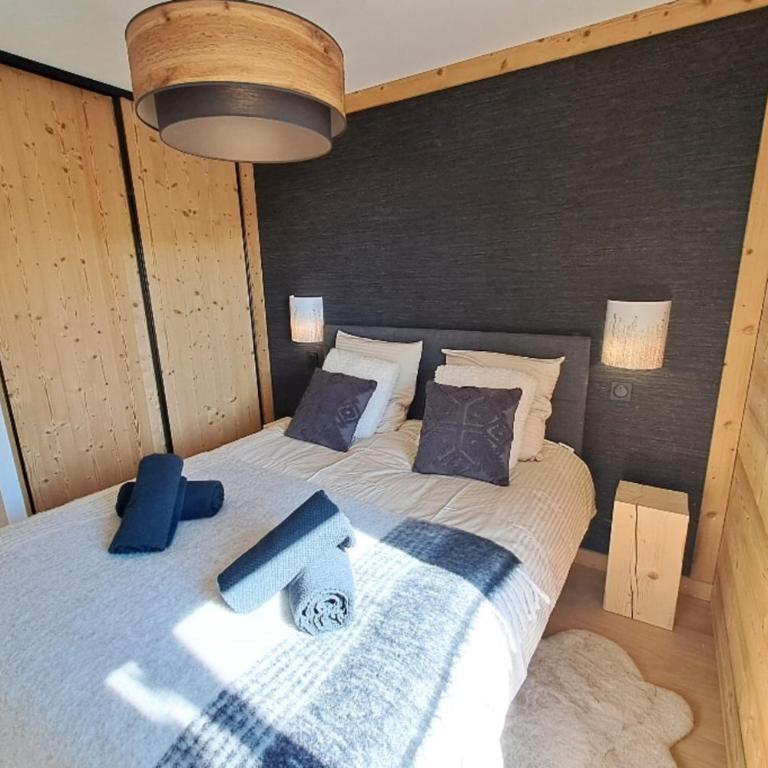 4-star 6-person apartment Chinaillon mountain view - Appartamento - 7