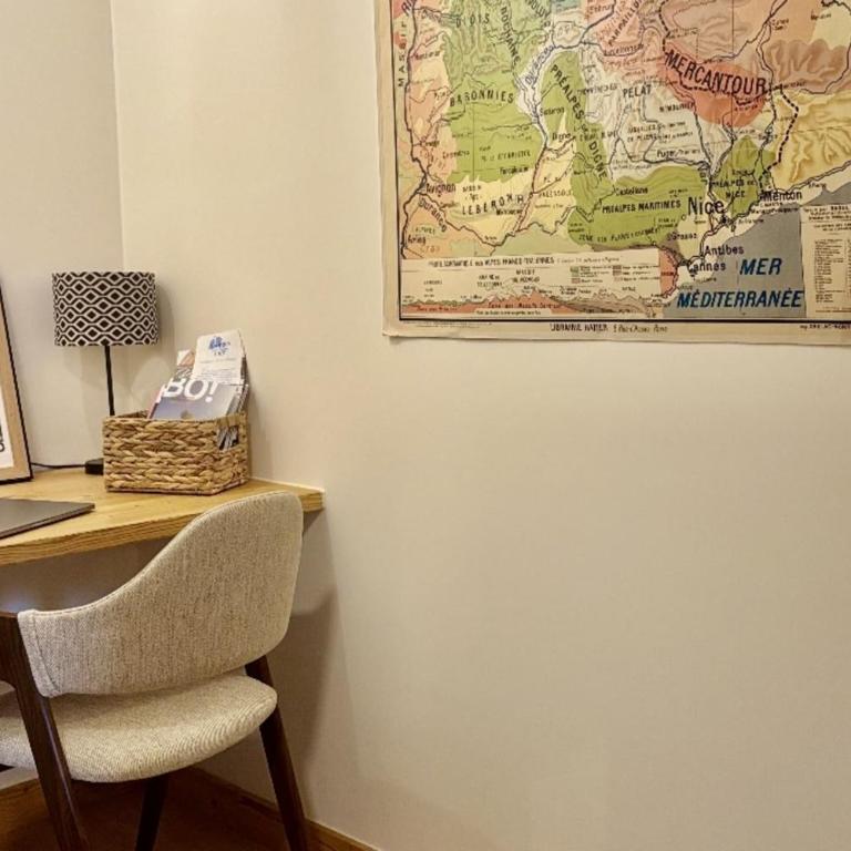 4-star 6-person apartment Chinaillon mountain view - Appartamento - 13