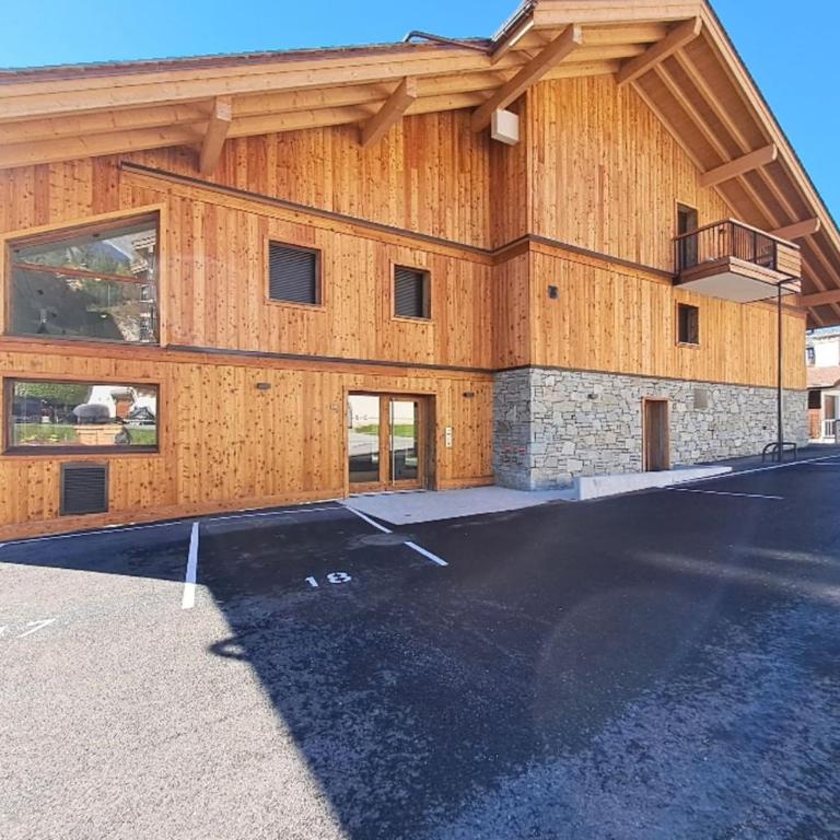 4-star 6-person apartment Chinaillon mountain view - Appartamento - 20