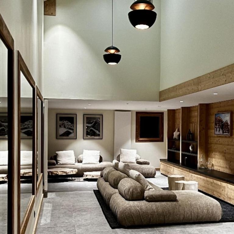 4-star 6-person apartment Chinaillon mountain view - Appartamento - 22
