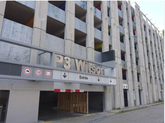 Chez Sandrine, mon appartement élégant + parking - Apartamento de 2 dormitorios - 22