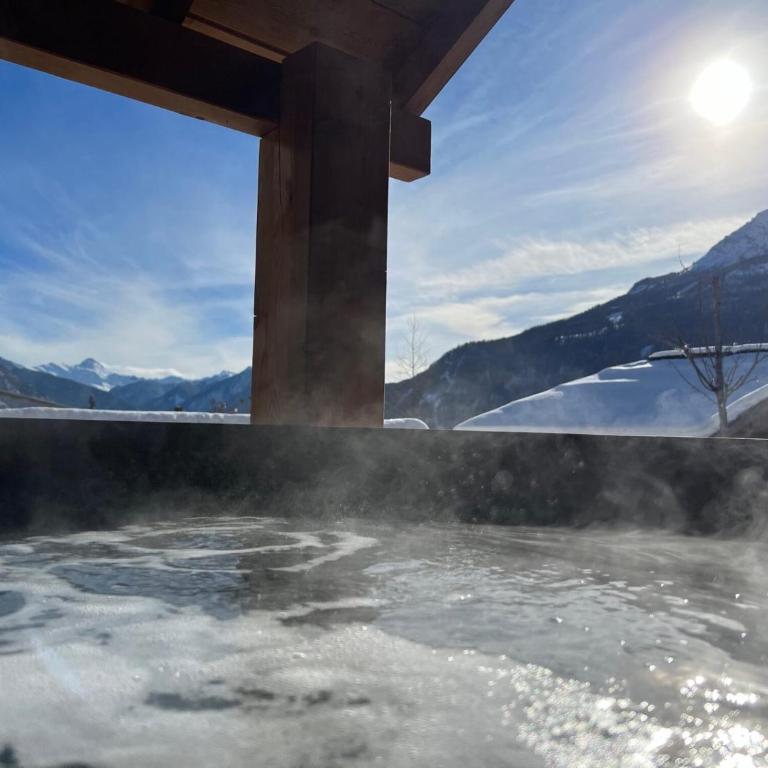 CHALET IBEX & SPA - Chalet - 11