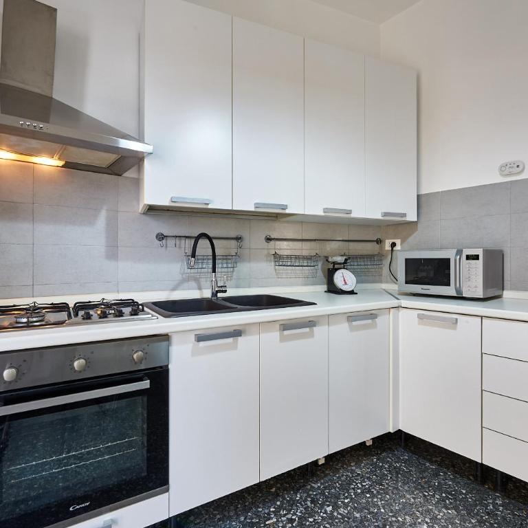 Modern Comfort Steps from Tiburtina Station - Appartamento con 1 Camera da Letto e Vista Città - 13