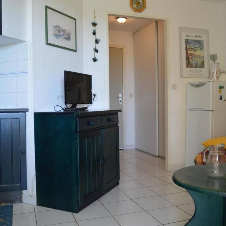 Appartement 2 pièces 4 couchages SAINT CYPRIEN SC050-037D - Appartamento con 1 Camera da Letto - Lato Mare - 20