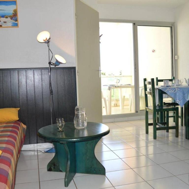 Appartement 2 pièces 4 couchages SAINT CYPRIEN SC050-037D - Appartamento con 1 Camera da Letto - Lato Mare - 18