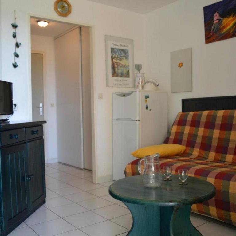 Appartement 2 pièces 4 couchages SAINT CYPRIEN SC050-037D - Appartamento con 1 Camera da Letto - Lato Mare - 19