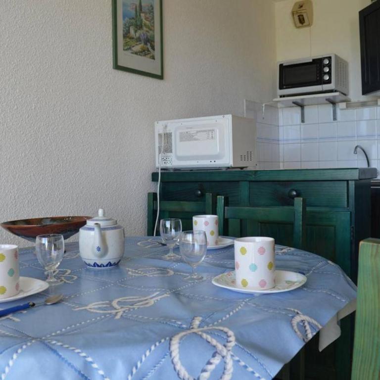 Appartement 2 pièces 4 couchages SAINT CYPRIEN SC050-037D - Appartamento con 1 Camera da Letto - Lato Mare - 16