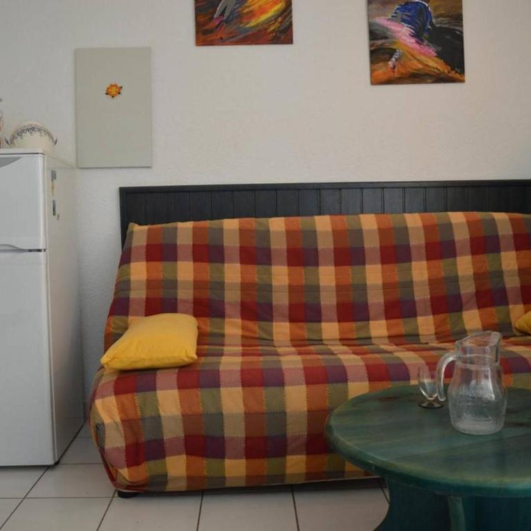 Appartement 2 pièces 4 couchages SAINT CYPRIEN SC050-037D - Appartamento con 1 Camera da Letto - Lato Mare - 15