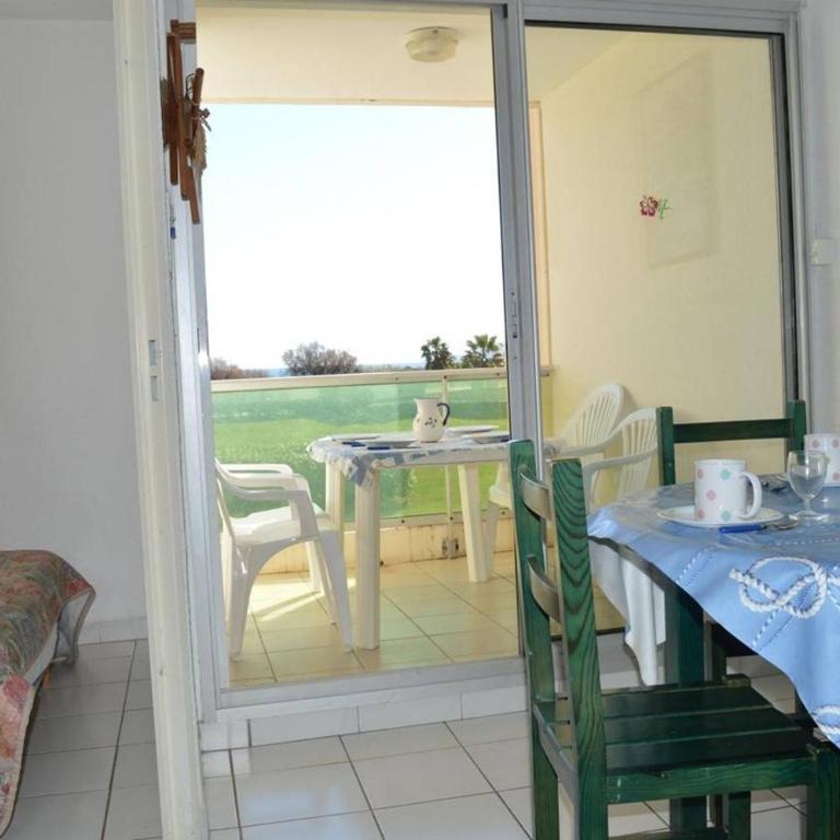 Appartement 2 pièces 4 couchages SAINT CYPRIEN SC050-037D - Appartamento con 1 Camera da Letto - Lato Mare - 17