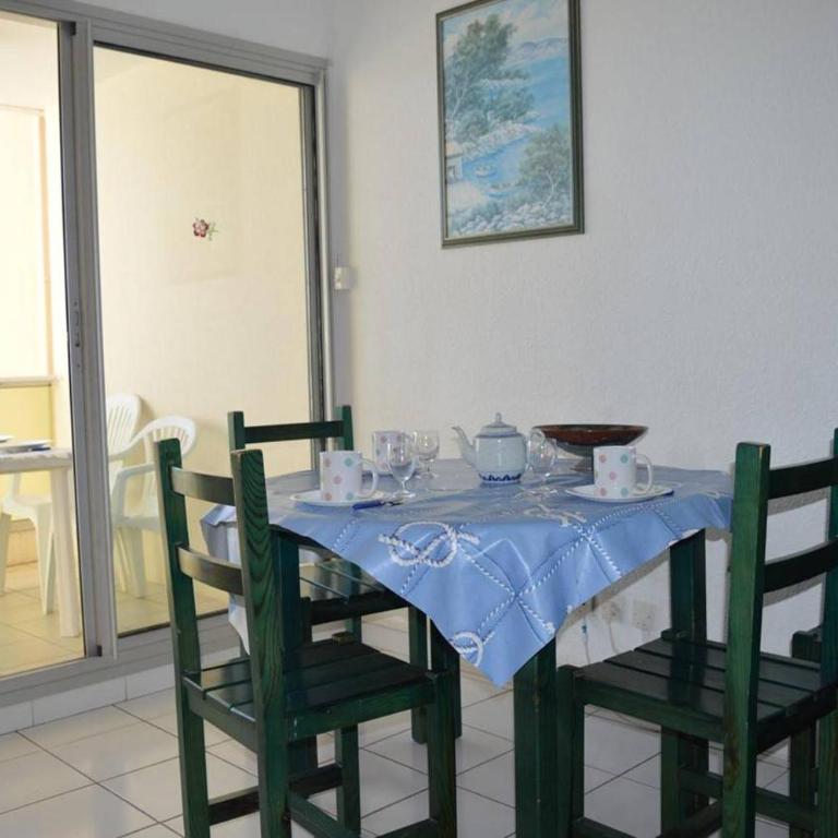 Appartement 2 pièces 4 couchages SAINT CYPRIEN SC050-037D - Appartamento con 1 Camera da Letto - Lato Mare - 12