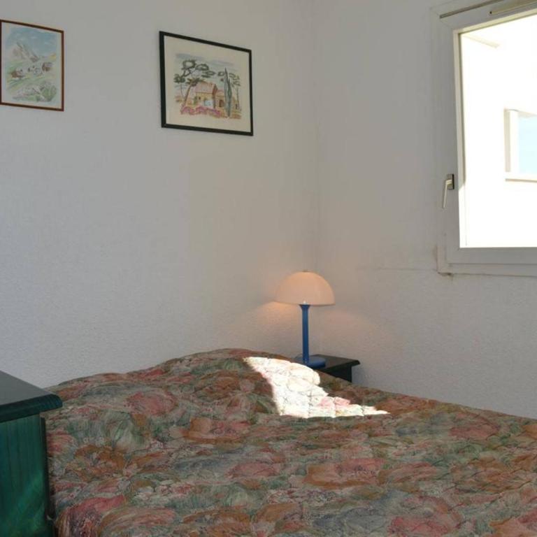 Appartement 2 pièces 4 couchages SAINT CYPRIEN SC050-037D - Appartamento con 1 Camera da Letto - Lato Mare - 13