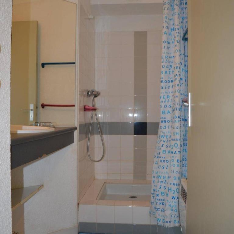 Appartement 2 pièces 4 couchages SAINT CYPRIEN SC050-037D - Appartamento con 1 Camera da Letto - Lato Mare - 11