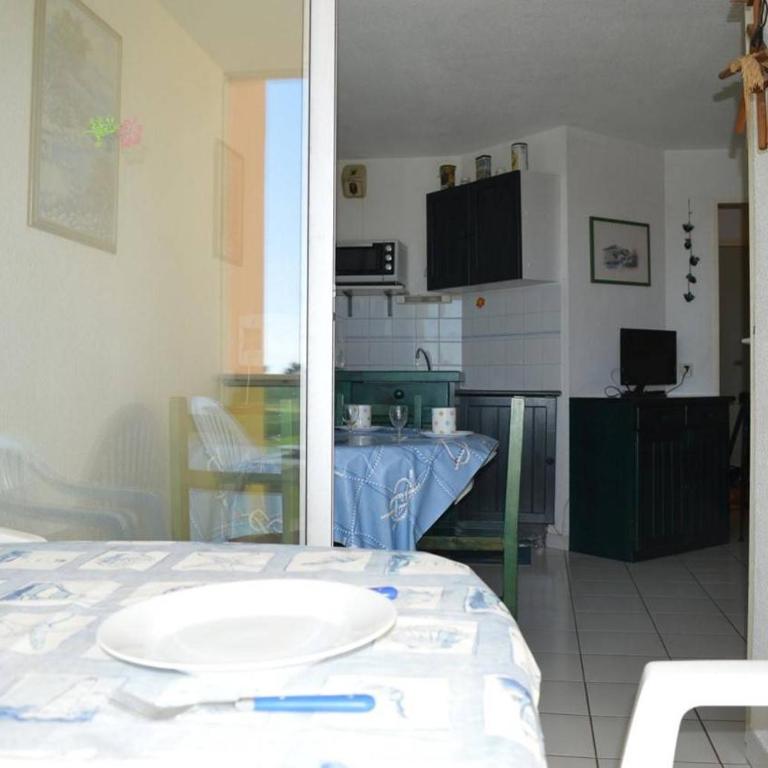 Appartement 2 pièces 4 couchages SAINT CYPRIEN SC050-037D - Appartamento con 1 Camera da Letto - Lato Mare - 10