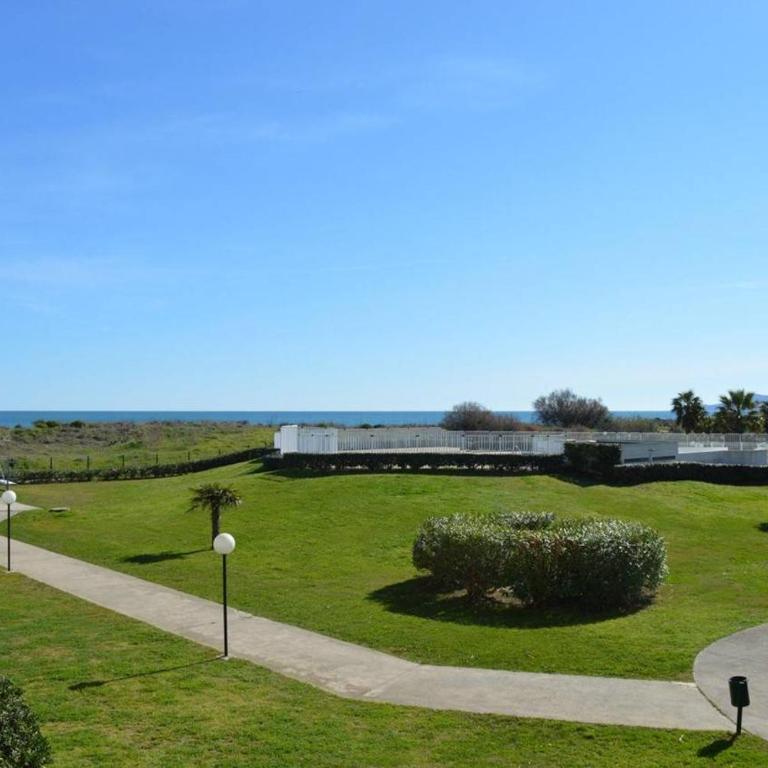 Appartement 2 pièces 4 couchages SAINT CYPRIEN SC050-037D - Appartamento con 1 Camera da Letto - Lato Mare - 5