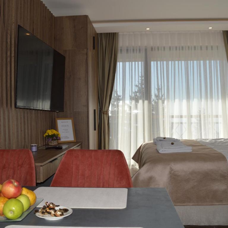 Deluxe Mountain View Studio ViS in Residence Hill Hotel Kopaonik - One-Bedroom Apartment - 27
