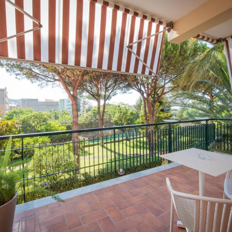 DIAMOND SUITE - Camera Matrimoniale con Terrazza - 6