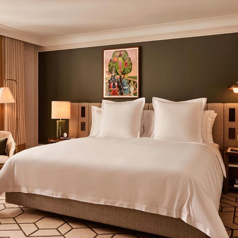 Rosewood Munich - Deluxe Zimmer mit Kingsize-Bett - 4