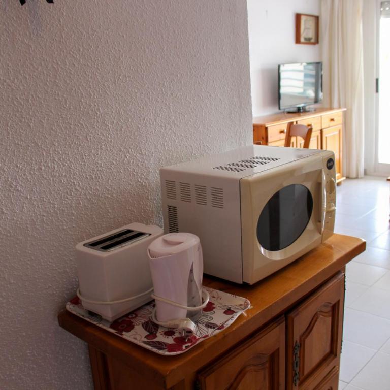 Apartamentos Esmeralda Unitursa - Apartamento de 1 dormitorio (3 adultos) - Sin aire acondicionado - 15