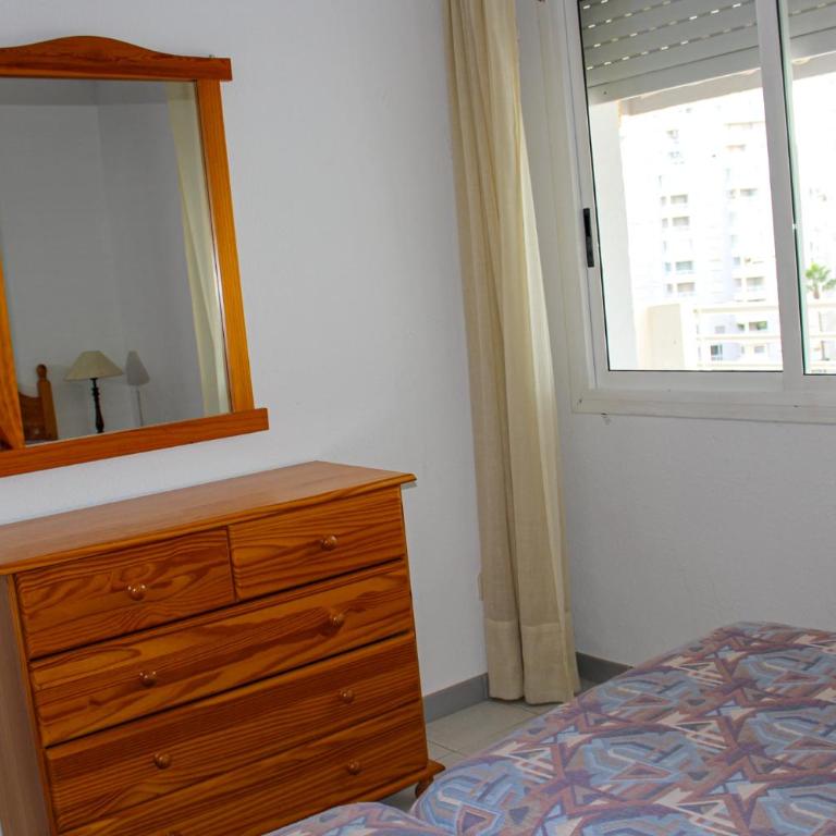 Apartamentos Esmeralda Unitursa - Apartamento de 1 dormitorio (3 adultos) - Sin aire acondicionado - 11