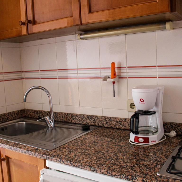 Apartamentos Esmeralda Unitursa - Apartamento de 1 dormitorio (3 adultos) - Sin aire acondicionado - 10