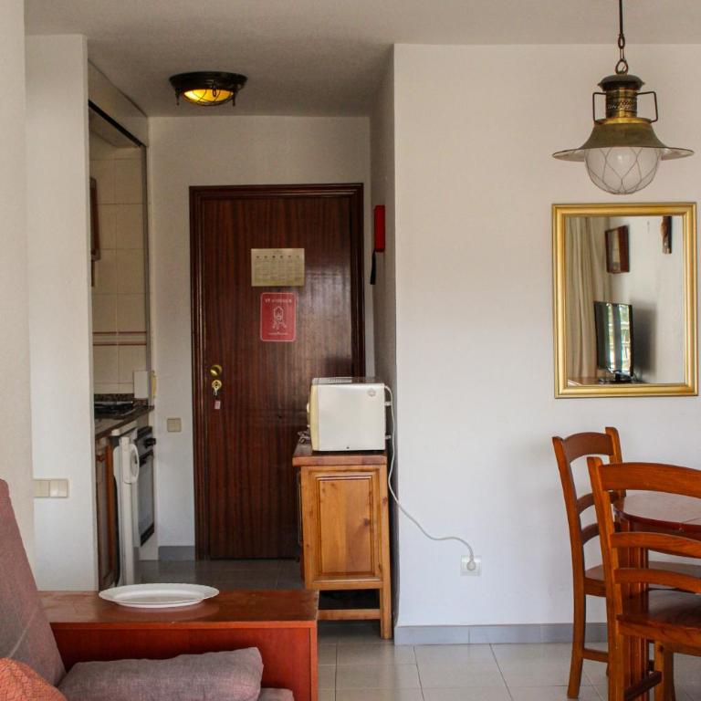 Apartamentos Esmeralda Unitursa - Apartamento de 1 dormitorio (3 adultos) - Sin aire acondicionado - 12