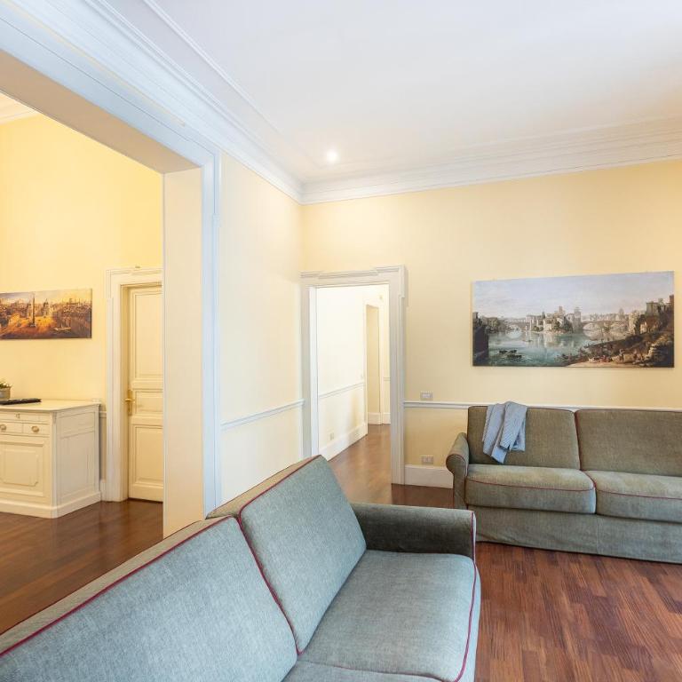 Prestigious Penthouse Piazza Barberini - Appartamento - 54