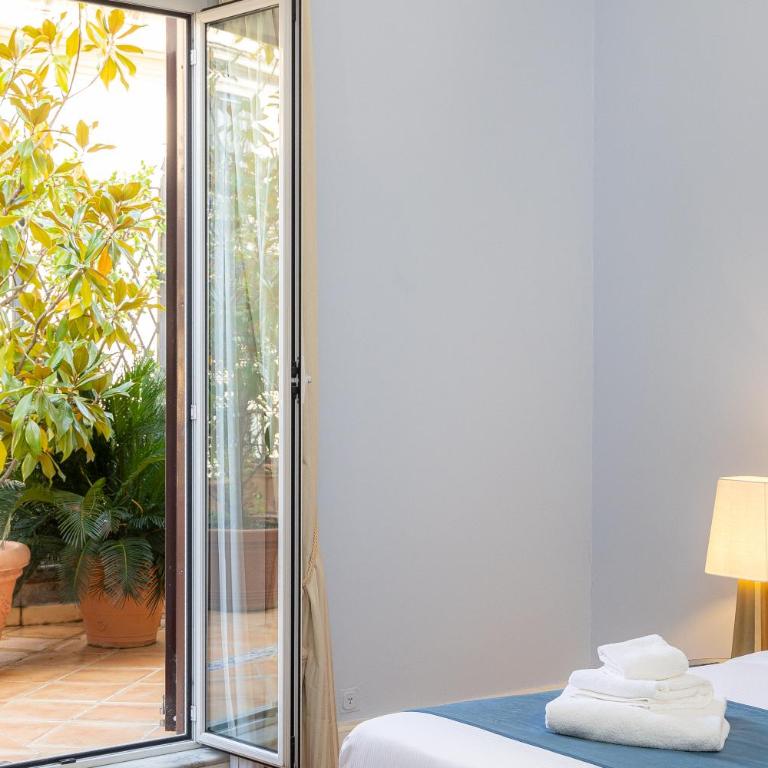Prestigious Penthouse Piazza Barberini - Appartamento - 63
