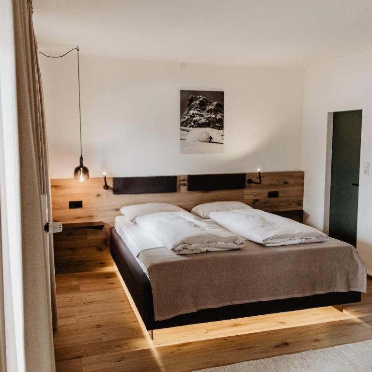 Hotel Hubertus - Junior Suite mit Balkon - 2