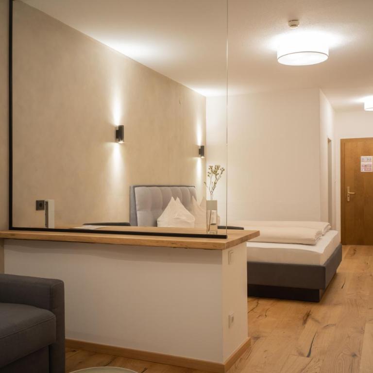 Hotel Hubertus - Junior Suite - 1