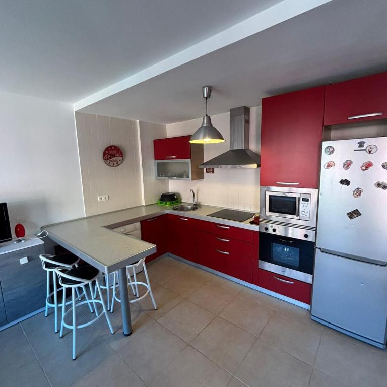 El Mocan Apartment Palm Mar - Casa con 1 dormitorio - 13
