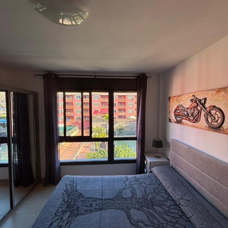 El Mocan Apartment Palm Mar - Casa con 1 dormitorio - 16