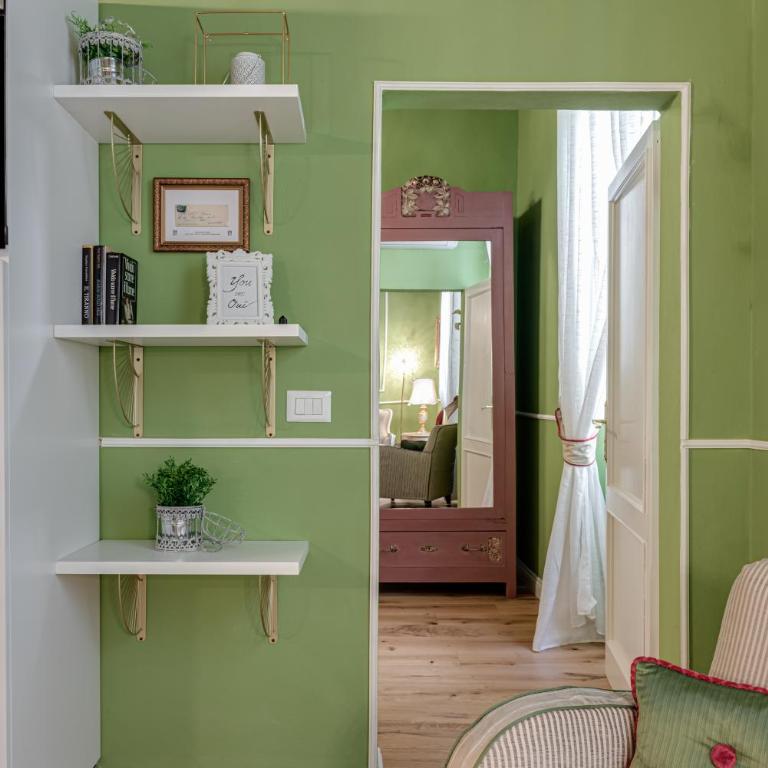 Passera Royal Suite - Appartamento con 1 Camera da Letto - 17