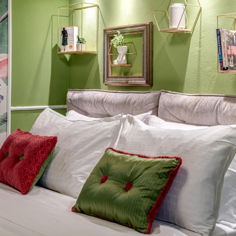 Passera Royal Suite - Appartamento con 1 Camera da Letto - 18