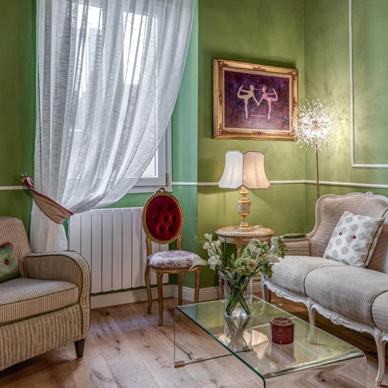 Passera Royal Suite - Appartamento con 1 Camera da Letto - 1