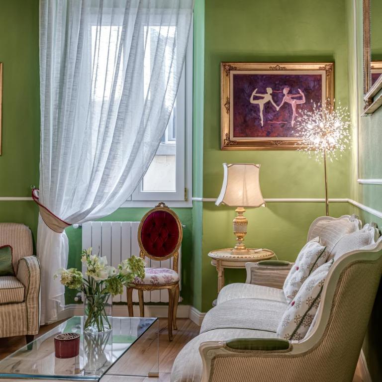 Passera Royal Suite - Appartamento con 1 Camera da Letto - 7