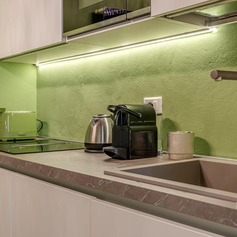 Passera Royal Suite - Appartamento con 1 Camera da Letto - 11