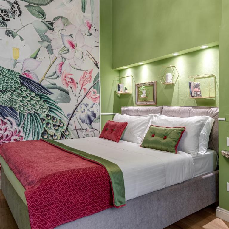 Passera Royal Suite - Appartamento con 1 Camera da Letto - 19
