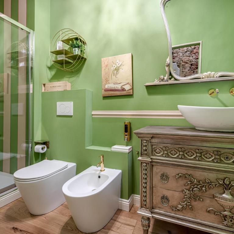 Passera Royal Suite - Appartamento con 1 Camera da Letto - 23