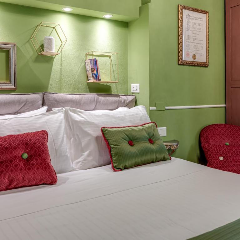 Passera Royal Suite - Appartamento con 1 Camera da Letto - 22