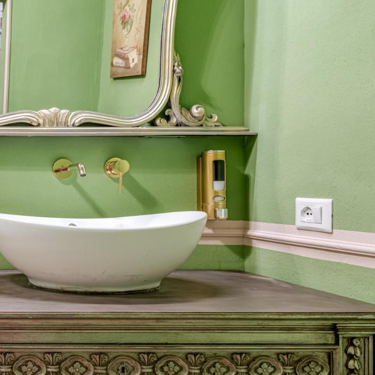 Passera Royal Suite - Appartamento con 1 Camera da Letto - 25
